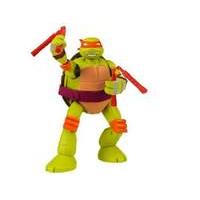 Nickelodeon Teenage Mutant Ninja Turtles Mutanions - Pet Turtles To Ninja Figures! - Michelnangelo (140 91523)