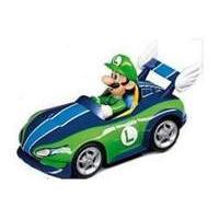 Nintendo Carrera Pull & Speed Mario Kart Wii - LUIGI