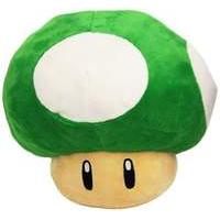 Nintendo - Green 1up Mushroom Plush Toy (35cm)