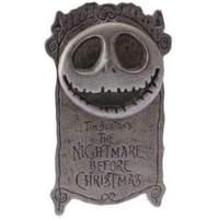 Nightmare Before Christmas Jack Head 2009 Door Knocker