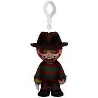 Nightmare on Elm Street 4 inch Plush Clip On Figure - Freddy Krueger