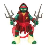 nickelodeon teenage mutant ninja turtles throw n battle raphael figure ...