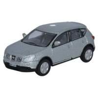 Nissan Qashqai Metallic Faded Denim