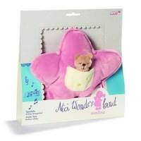 nici star musical box with bear