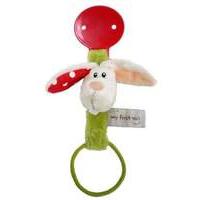 NICI Rabbit Soother Chain