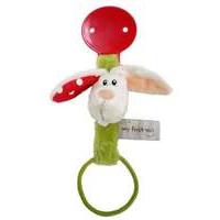 nici rabbit soother chain