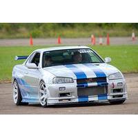 nissan skyline thrill