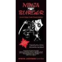 Ninja Burger Secret Ninja Death Touch
