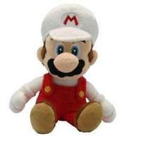 Nintendo Plush Figure Fire Mario 21cm s