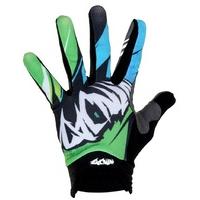 ninjaz kids gloves alien