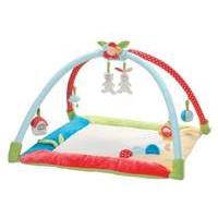 NICI Bear and Rabbit Activity Play Mat