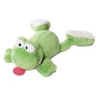 NICI Jumping-Frog with Moving Chip 10 cm