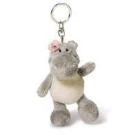 NICI Hippo Keyholder 10 cm