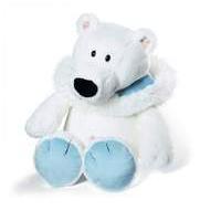 NICI White World Polar Bear 15 cm