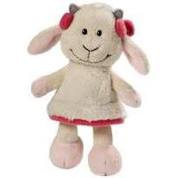 NICI Gretel Girl Goat Soft Toy 15cm