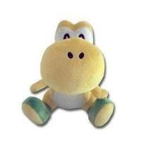 Nintendo Plush Figure Yoshi Yellow 16cm