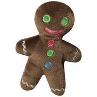 nici gingerbread man magnet