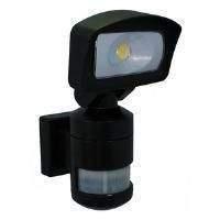 NightWatcher NW520 Robotic AC LED Security Light (Black)