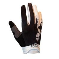 Ninjaz kids Gloves - Skull