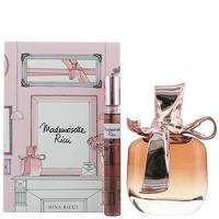 Nina Ricci Mademoiselle Eau de Parfum Spray 80ml and Eau de Parfum Roll-On 10ml