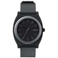 Nixon Time Teller P Watch - Midnight Anodised