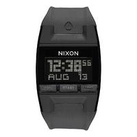 nixon comp watch black