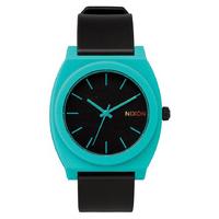 Nixon Time Teller P Watch - Black/Teal