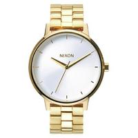 Nixon Kensington Womens Watch - Gold/White