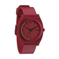 Nixon Time Teller P Watch - Red