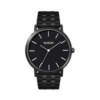 Nixon Porter Watch - All Black/White