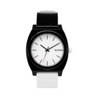 nixon time teller p watch blackwhite