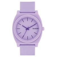 Nixon Time Teller P Watch - Matte Violet