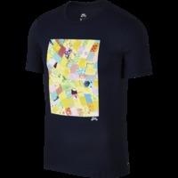 Nike SB Quilt T-Shirt - Obsidian