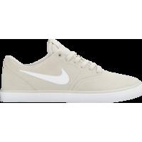 nike sb check solar skate shoes light bonewhite