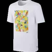 Nike SB Quilt T-Shirt - White