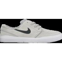 Nike SB Stefan Janoski Hyperfeel Skate Shoes - Wolf Grey/Black