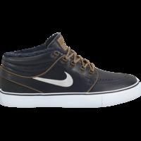 nike sb zoom stefan janoski md pr skate shoes dark obsidianbirch