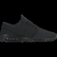 Nike SB Stefan Janoski Max Skate Shoes - Black/Anthracite/Black