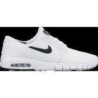 nike sb stefan janoski max shoes whiteblack