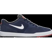 Nike SB Paul Rodriguez 9 CS Skate Shoes - Obsidian/White/Black/Max Orange