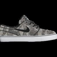 Nike SB Zoom Stefan Janoski Prem Skate Shoes - Black/White