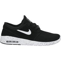 Nike SB Stefan Janoski Max L Shoes - Black/White