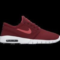 nike sb stefan janoski max skate shoes team redember glow