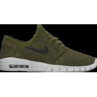 nike sb stefan janoski max skate shoes legion greenblack