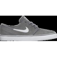 Nike SB Zoom Stefan Janoski Skate Shoes - Cool Grey/White