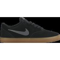 Nike SB Check Solar Skate Shoes - Black/Anthracite