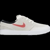 Nike SB Stefan Janoski Hyperfeel XT Skate Shoes - Summit White/Ember Glow