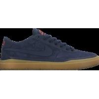 Nike SB Bruin Hyperfeel Skate Shoes - Obsidian/Gum