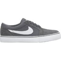 Nike SB Satire Kids Shoes - Cool Grey/White