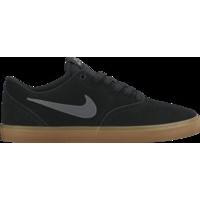 nike sb check solar skate shoes blackanthracite